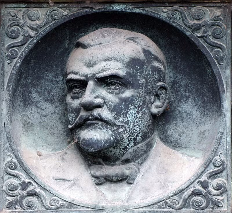 3. Saccharin: Constantine Fahlberg phát hiện chất ngọt nhân tạo khi quên rửa tay trong thí nghiệm. (Ảnh:Wikipedia)