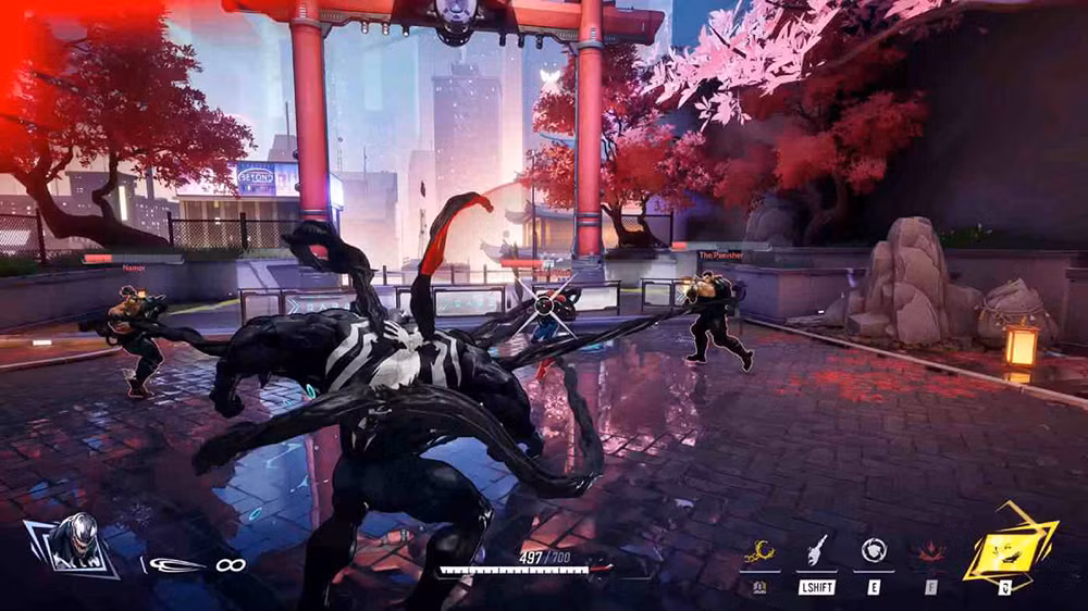 Sử dụng Unreal Engine 5, mang lại hình ảnh ấn tượng nhưng yêu cầu cấu hình cao. (Ảnh: cellphones)
