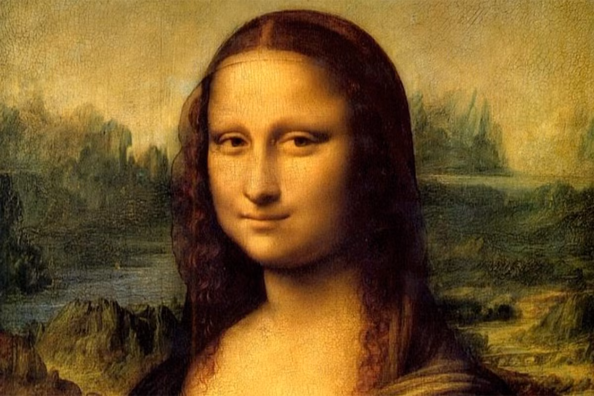 Nụ cười của nàng Mona Lisa cũng mang tính cách mạng trong thời kỳ mà các họa sĩ thời Phục hưng hiếm khi cho những đối tượng trong tranh mỉm cười. (Ảnh: University of Cincinnati)