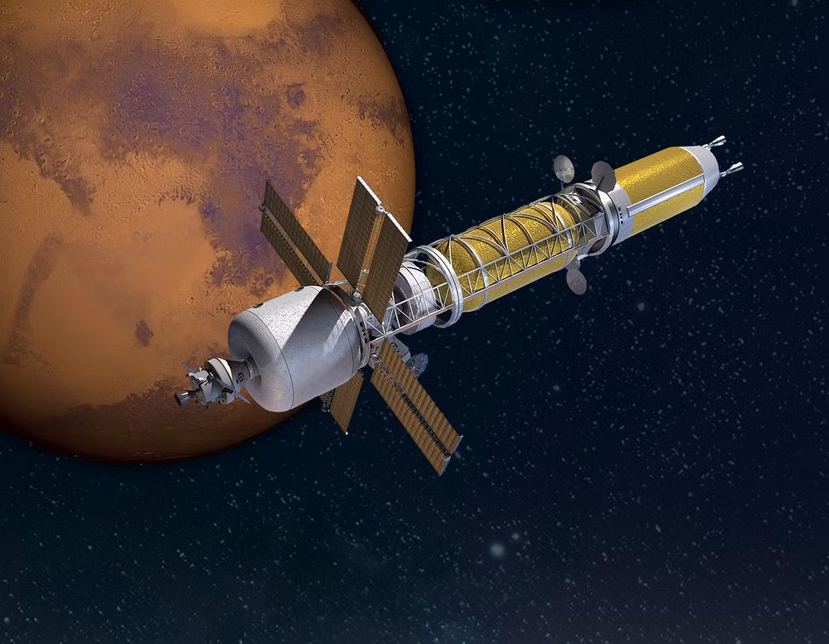 Các thử nghiệm tại NASA cho thấy nhiên liệu chịu được nhiệt độ cao vượt 2.727°C. (Ảnh: Popular Mechanics)