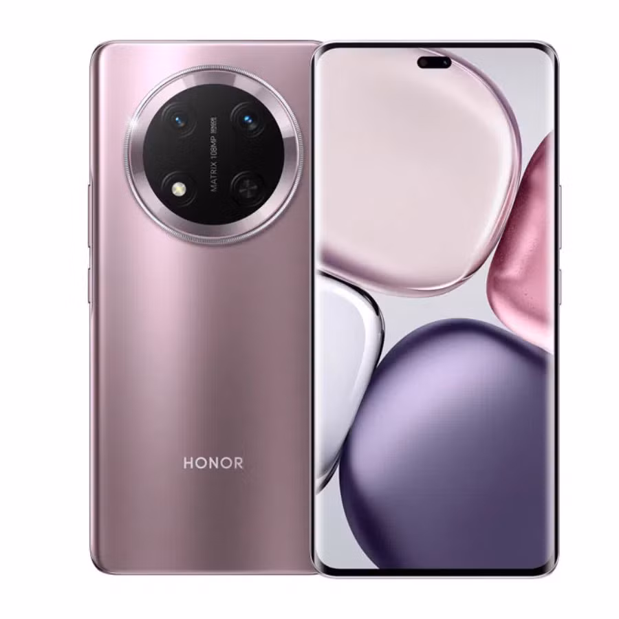 2. Màn hình chất lượng cao: Mặt trước của Honor X9c là màn hình AMOLED 6,78 inch với độ phân giải 1.5K, tần số quét 120Hz và độ sáng tối đa lên đến 4.000 nits. Công nghệ màn hình này đảm bảo hình ảnh sắc nét, sống động và hiển thị tốt ngay cả dưới ánh sáng mạnh. Thiết kế viền cong 3D cùng Dynamic Island mang lại trải nghiệm vuốt chạm mượt mà, dễ chịu. (Ảnh: Viettablet).
