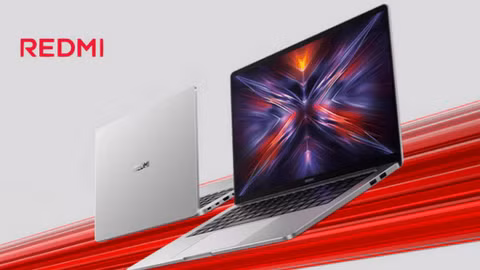 Redmi Book 14 sở hữu màn hình 14 inch độ phân giải 2.8K, tần số quét 120Hz, và hỗ trợ 100% sRGB. (Ảnh: Gizchina.com)