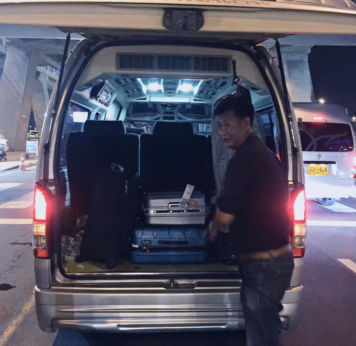 Nhung dieu la o Thai Lan sau khi Nha vua bang ha-Hinh-4
