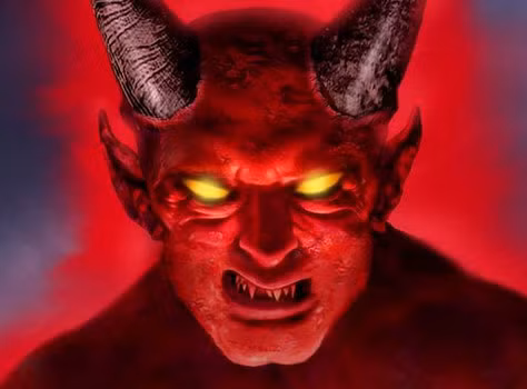 Quỷ Satan đại diện cho thế lực xấu xa, bóng tối. Satan còn có rất nhiều năng lực siêu nhiên khác khiến con người khiếp sợ. Trong Kinh thánh, kết cục của quỷ Satan đó là bị đóng ấn vĩnh viễn trong hồ lửa.