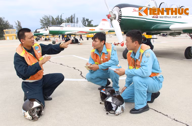 Trung doan 920 KQND Viet Nam 