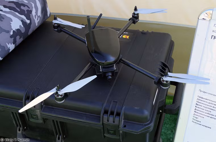 UAV Grifon-07.
