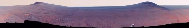 Sửng sốt ảnh sao Hỏa tuyệt vời của tàu thăm dò Opportunity Sung sot anh sao Hoa tuyet voi cua tau tham do Opportunity