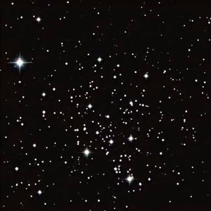 Khám phá bất ngờ kích thước cụm sao mở NGC 2682 Kham pha bat ngo kich thuoc cum sao mo NGC 2682