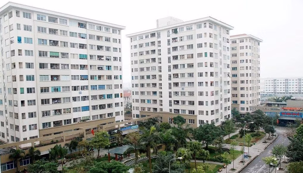 Gói tín dụng 120.000 tỷ đồng không phải gói ưu đãi nhà ở xã hội Goi tin dung 120.000 ty dong khong phai goi uu dai nha o xa hoi