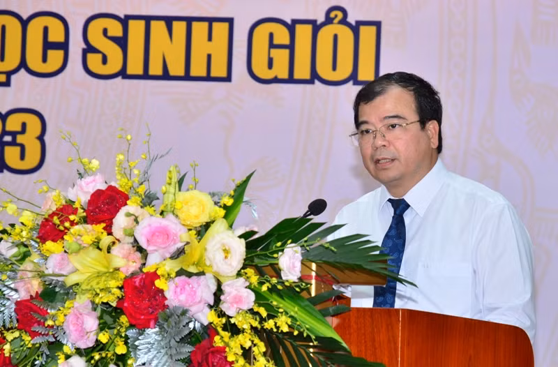 Hải Dương giữ vững nhóm đầu cả nước về thành tích học sinh giỏi quốc gia Hai Duong giu vung nhom dau ca nuoc ve thanh tich hoc sinh gioi quoc gia