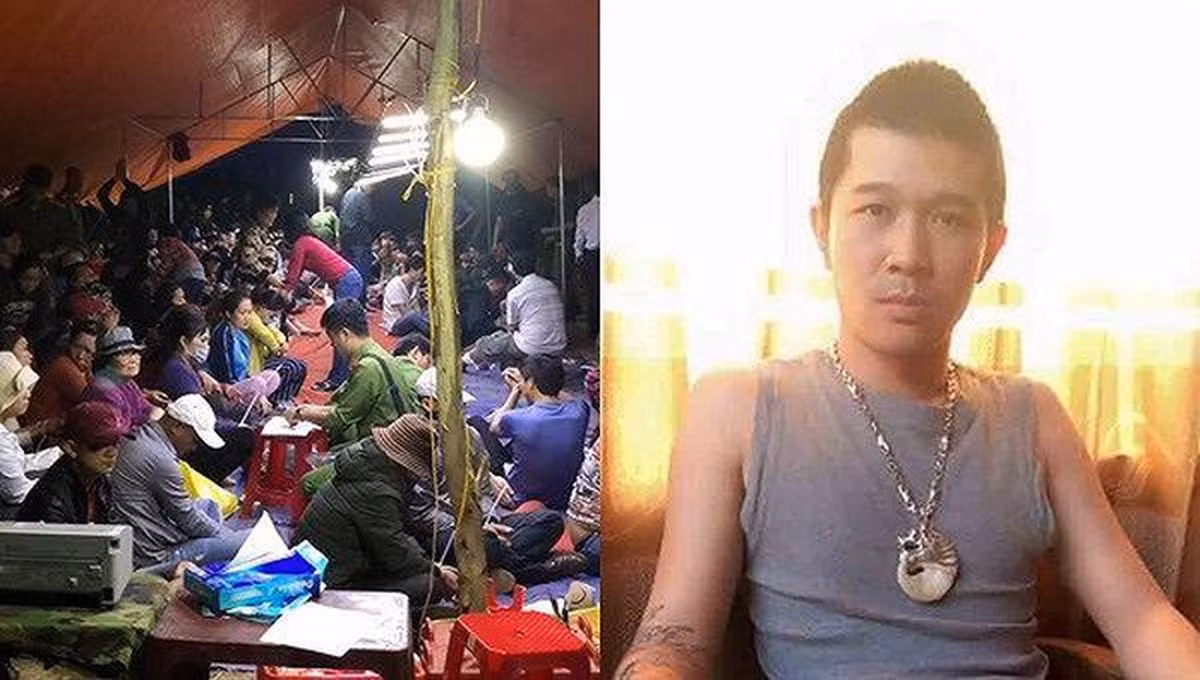 Hùng "Sida" là giang hồ khét tiếng ở khu vực Tây Nguyên. Năm 2018, Hùng gây ra tai tiếng về việc tham gia đánh bạc lưu động, đến 2019, Hùng lập sòng bạc tụ tập các đàn em thân tín mở các tụ điểm để đánh bạc. 