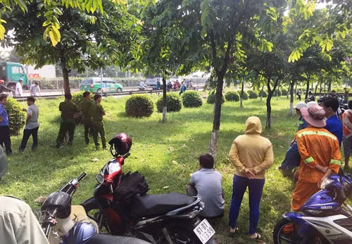 Tinh tiet “ly ky" vu co gai tre chet bat thuong tren quoc lo-Hinh-2