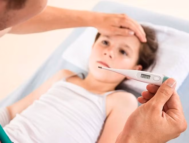 Riêng đối với trẻ nhỏ, lý do mắc viêm phổi có nhiều khác biệt so với người lớn