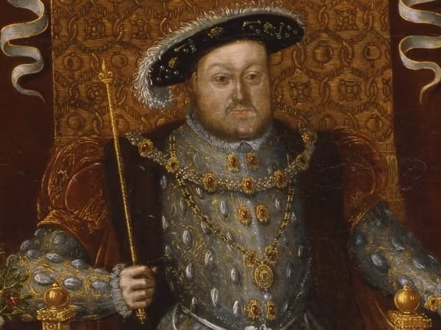 Trong suốt thời gian cai trị đất nước, vua Henry VIII có nỗi sợ hãi khủng khiếp với bệnh tật và cái chết. Ông hoàng này đặc biệt sợ bệnh dịch hạch - một căn bệnh khiến nhiều người thiệt mạng.