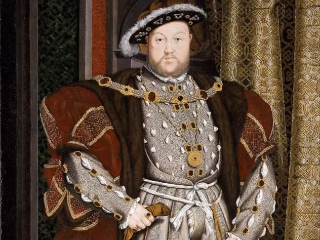 Các bức chân dung vẽ vua Henry VIII đều miêu tả ông hoàng này có một bộ râu ấn tượng. Tuy nhiên, ít ai có thể ngờ được rằng vị vua nước Anh này từng đưa ra một loại thuế dành cho những người để râu.