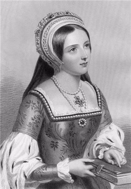 Nguyên do là vì hoàng hậu Katherine Howard - một trong số những nàng hầu danh dự của Anne xứ Cleves bị cáo buộc ngoại tình. Cuối cùng, bà hoàng này bị xử tử giống hoàng hậu Anne Boleyn.
