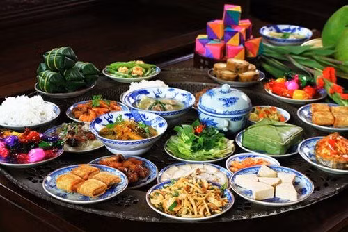 Chuan bi vang ma cung Ram thang 7 the nao la chuan nhat?