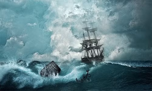Các chuyên gia đến từ Đại học Southampton ở Anh mới công bố kết quả nghiên cứu về lý do khiến Tam giác quỷ Bermuda là nơi diễn ra nhiều vụ mất tích tàu thuyền và hàng trăm người trong nhiều năm qua.