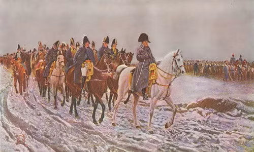 Tại nơi lưu đày, hoàng đế Napoleon qua đời năm 1821. Vài ngày sau khi mất, thi hài của ông được khám nghiệm tử thi.