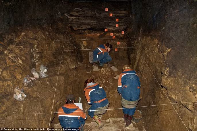 Theo các chuyên gia, cha của thiếu nữ này có một tổ tiên cách xa nhiều đời là người Neanderthal. Trong khi đó, mẹ của thiếu nữ có nguồn gốc từ nhóm người Neanderthal sống ở Tây Âu. Những bằng chứng khác cho thấy 2 nhóm người này đã tồn tại cho đến 40.000 năm về trước.