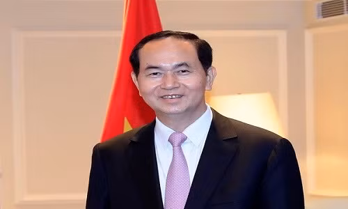 Chu tich nuoc Tran Dai Quang se tham cap Nha nuoc Ethiopia va Ai Cap