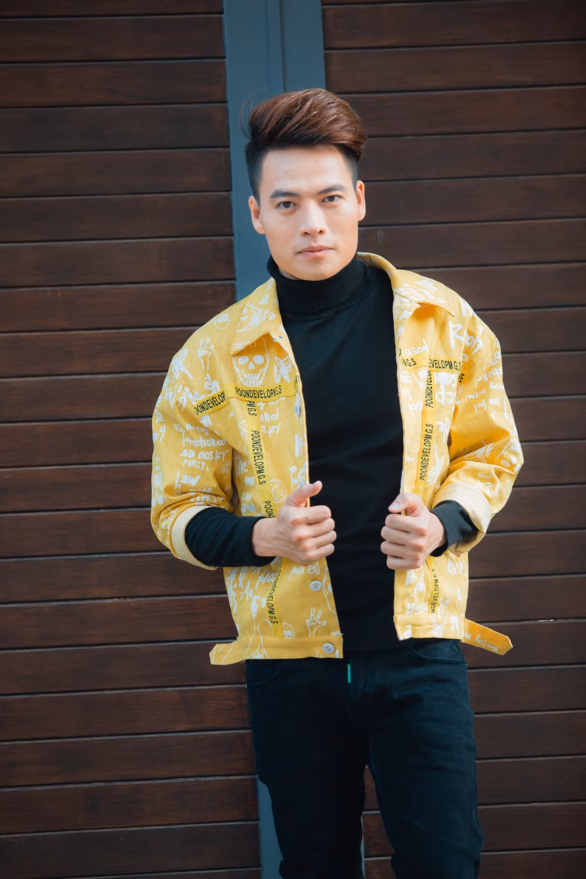 Vo Tan Phat len tieng ve tin don tinh cam voi MC Dai Nghia