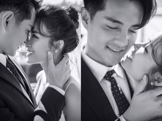 Hai ngôi sao V-pop cũng yêu cầu truyền thông không chụp ảnh, tác nghiệp trong buổi lễ. Họ thắt chặt an ninh nhằm đảm bảo sự riêng tư, ngay cả khách mời cũng không được mang theo điện thoại, thiết bị ghi hình. Nguồn tin cho biết lễ cưới có nhiều quan chức, đối tác làm ăn của gia đình Ông Cao Thắng nên hạn chế việc chụp hình.