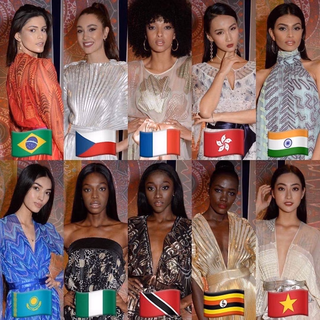 Nếu chiến thắng tại phần thi Top Model, Lương Thùy Linh sẽ có mặt trong Top 30 Miss World.