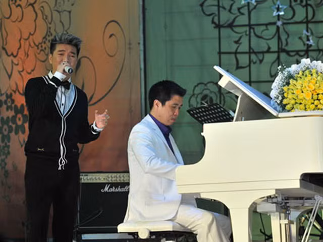 Tung “cach mat”, Dam Vinh Hung van coi Thanh Lam la thay-Hinh-4