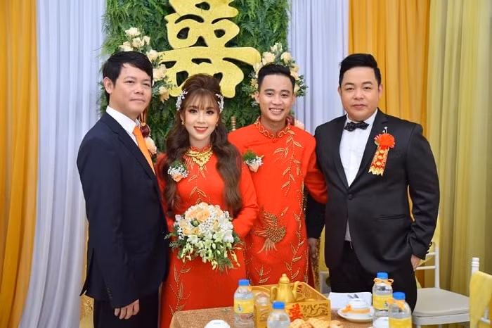 Quang Le noi gi ve nghi van tinh cam voi vo cu Ho Quang Hieu?-Hinh-3