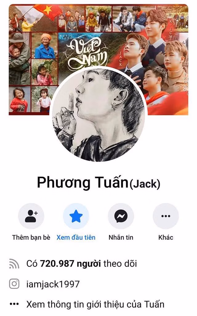 Jack xoa ten cong ty ICM khoi trang ca nhan sau tuyen bo cung 
