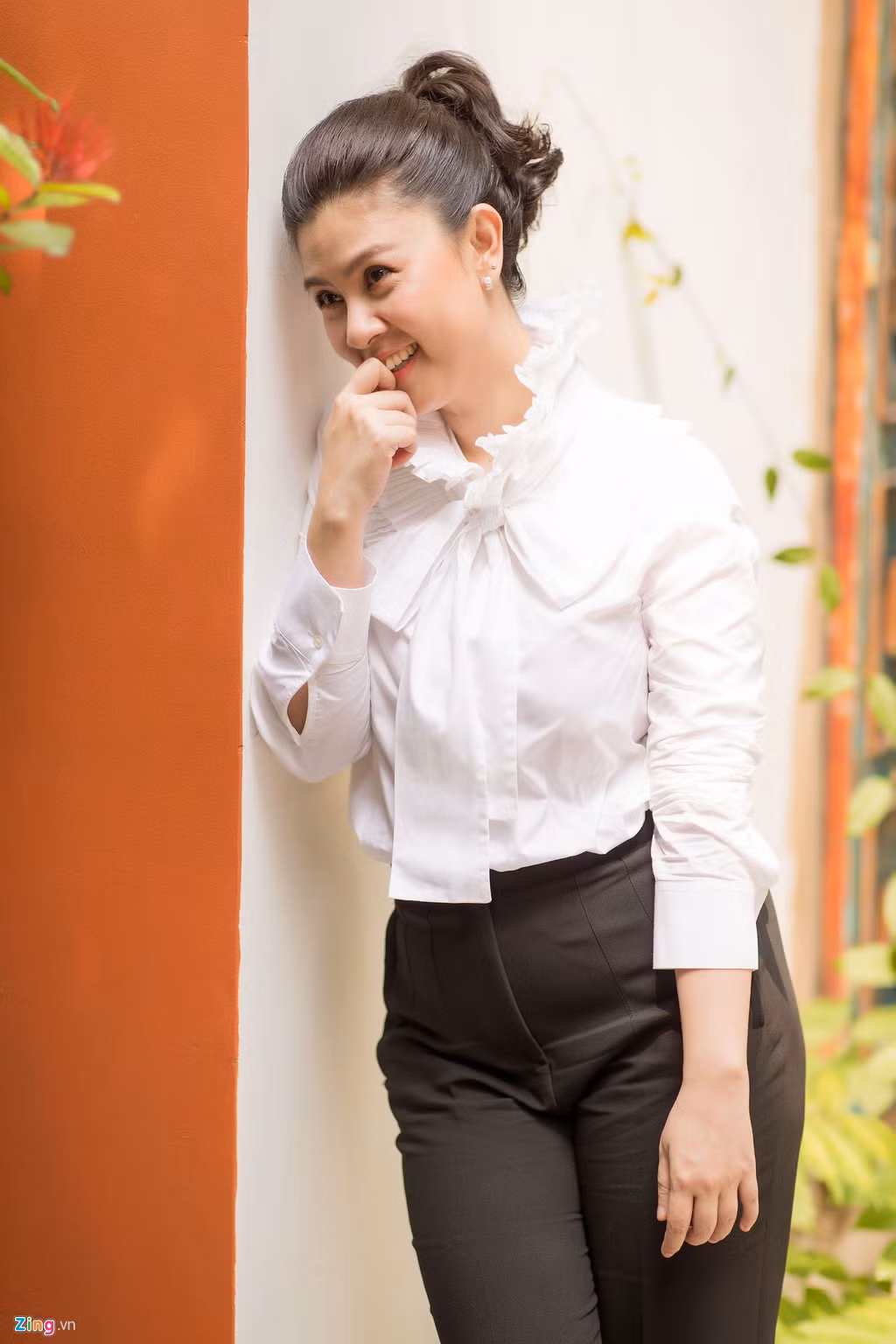 Hiện tại, diễn viên Kim Thư thừa nhận đã có bạn trai. Cả hai đã hẹn hò 2 năm qua. Cô cho biết bạn trai mang đến cho mình sự vui vẻ, hạnh phúc.