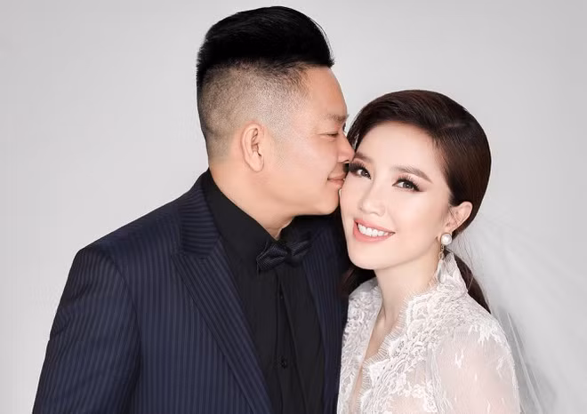 5 nghe si duoc moi du dam cuoi Bao Thy va chong dai gia la ai?