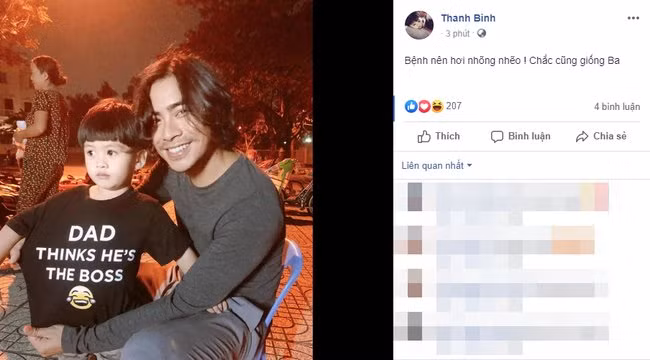 Ngoc Lan - Thanh Binh lo bang chung 