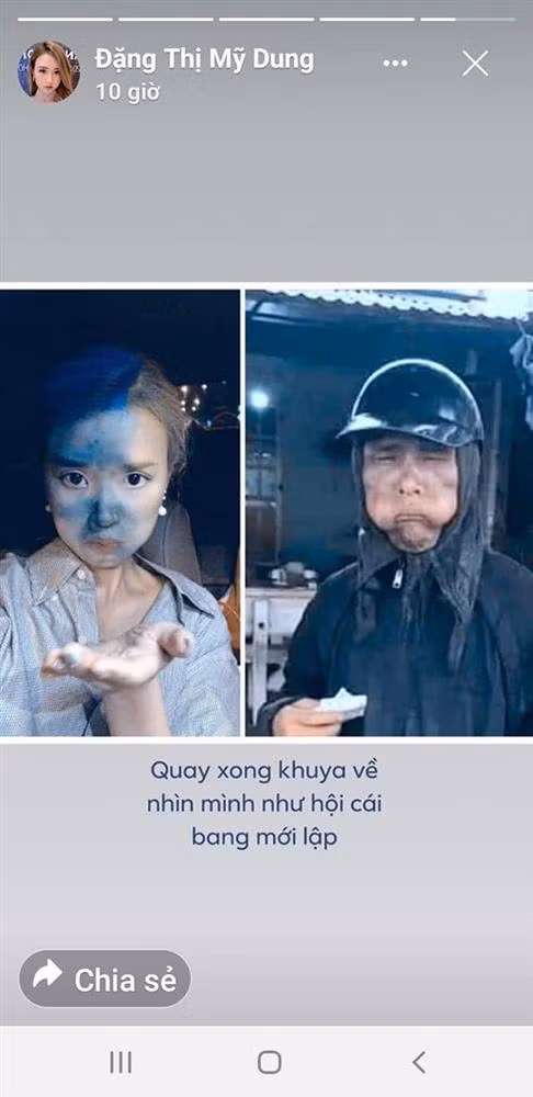 Midu gay tranh cai khi dang anh cosplay nhan vat cam dau ga-Hinh-2