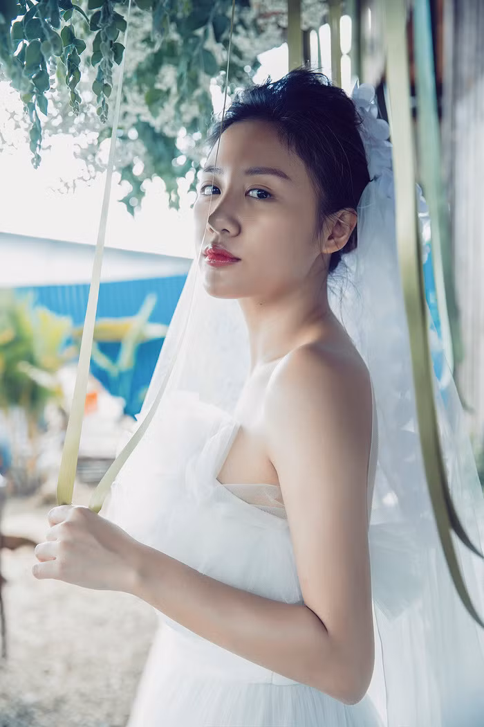 Van Mai Huong mang dang ky ket hon PR: Het tro... khon hoa dai?