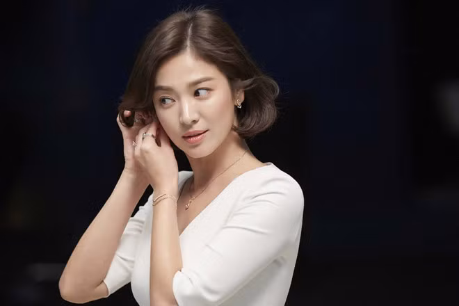 Song Hye Kyo, Goo Hye Sun lọt Top mỹ nhân đẹp nhất xứ Hàn Song Hye Kyo, Goo Hye Sun lot Top my nhan dep nhat xu Han