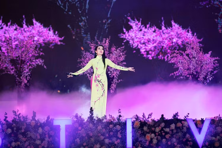 Do phải nhập viện điều trị bệnh, Cẩm Ly buộc phải huỷ 2 show ở Cà Mau và Vĩnh Long.