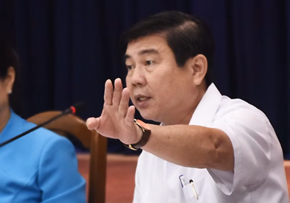 “Quan lộ” ông Nguyễn Thành Phong đến khi bị đề nghị kỷ luật - Hình 5 “Quan lo” ong Nguyen Thanh Phong den khi bi de nghi ky luat-Hinh-5