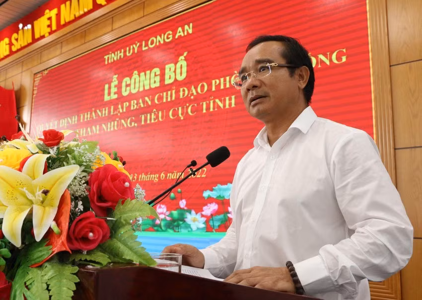 8 Bi thu tinh, thanh lam Truong ban phong, chong tham nhung, tieu cuc-Hinh-2