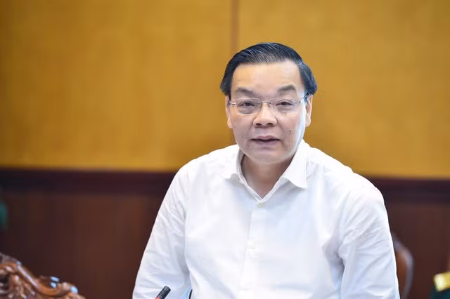 Ông Chu Ngọc Anh sai phạm thế nào vụ Việt Á đến mức bị khởi tố, bắt giam? Ong Chu Ngoc Anh sai pham the nao vu Viet A den muc bi khoi to, bat giam?