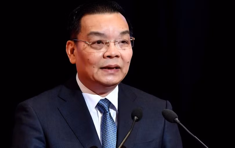 Bo Chinh tri de nghi xem xet, thi hanh ky luat ong Chu Ngoc Anh