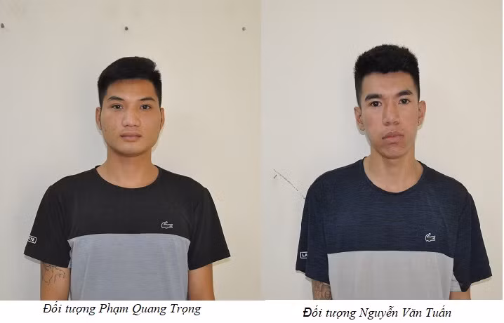 Hai Duong: Khoi to 2 doi tuong to chuc su dung ma tuy tai quan karaoke