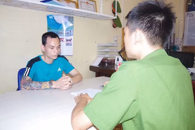 Hai Duong: Quan bi-a chua chap su dung trai phep chat ma tuy-Hinh-2
