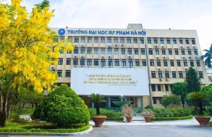 Khoi to vu an hinh su xay ra tai Bo Giao duc va Dao tao