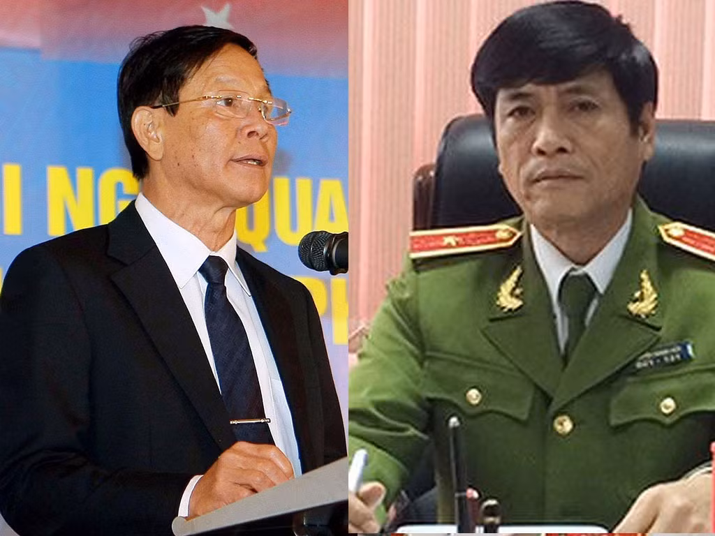  Hai tướng công an bảo kê vụ đánh bạc nghìn tỷ: Tháng 11/2018, Phan Văn Vĩnh - nguyên Trung tướng, Tổng cục trưởng Tổng cục Cảnh sát bị TAND tỉnh Phú Thọ tuyên án 9 năm tù, Nguyễn Thanh Hóa - nguyên Thiếu tướng, Cục trưởng Cục Cảnh sát phòng chống tội phạm công nghệ cao lĩnh án 10 năm tù cùng về tội Lợi dụng chức vụ quyền hạn trong khi thi hành công vụ. Ông Vĩnh và ông Hóa có sai phạm liên quan vụ đánh bạc nghìn tỷ do Nguyễn Văn Dương cầm đầu xảy ra tại tỉnh Phú Thọ và một số địa phương. Đây là vụ án lợi dụng công nghệ cao, tổ chức đánh bạc qua mạng internet có quy mô và giá trị có thể xem là lớn nhất với 92 bị cáo phạm tội. Tổng số tiền thu lời bất chính từ game bài đánh bạc là gần 10 nghìn tỷ đồng, các bị cáo hưởng lợi trên 4.700 tỷ đồng. 