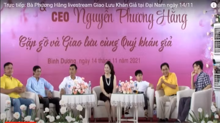 CA lam viec voi co van ba Phuong Hang, ong Dung “lo voi” co bi goi ten?