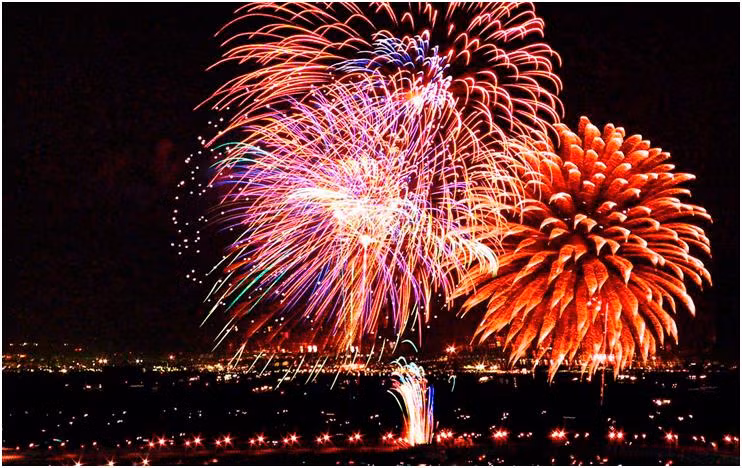 5 diem ly tuong de xem Le hoi phao hoa Da Nang 2015