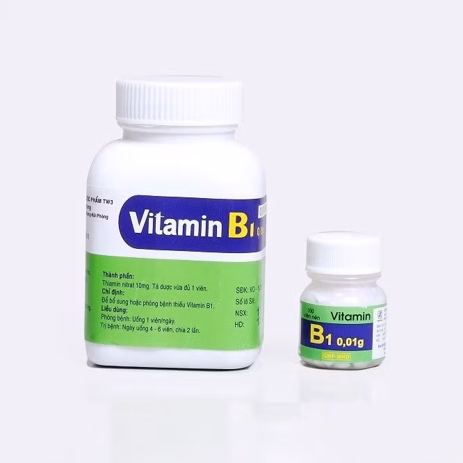 Một số người cảm thấy chất lượng giấc ngủ kém là do mắc các bệnh về hệ tiêu hóa trong khi ngủ, vậy nên uống vitamin B1 có thể cải thiện hiệu quả hiện tượng này.