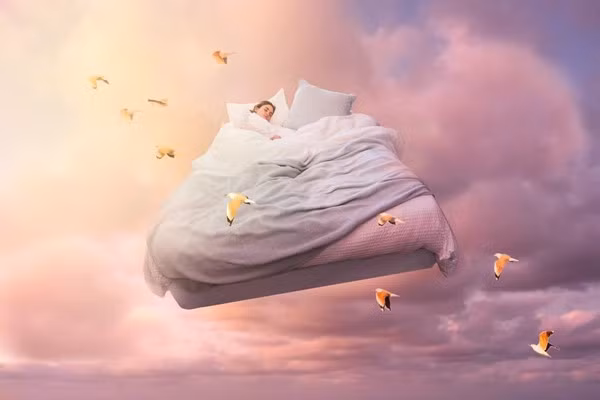  Thường xuyên ngủ mơ được chứng minh là làm giảm chất lượng giấc ngủ, thậm chí còn gây ám ảnh, ảnh hưởng tiêu cực đến chất lượng cuộc sống.